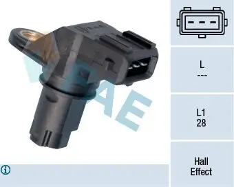 Sensor, Nockenwellenposition FAE 79159