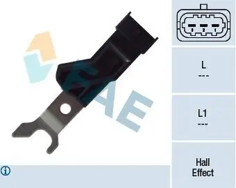 Sensor, Nockenwellenposition FAE 79169