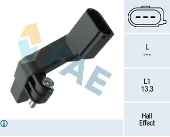 Impulsgeber, Kurbelwelle FAE 79174 Bild Impulsgeber, Kurbelwelle FAE 79174