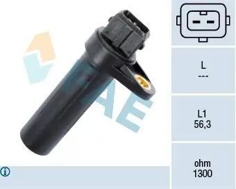 Impulsgeber, Kurbelwelle FAE 79221