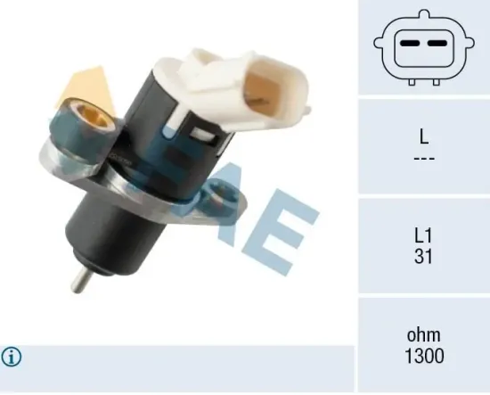 Impulsgeber, Kurbelwelle FAE 79230 Bild Impulsgeber, Kurbelwelle FAE 79230