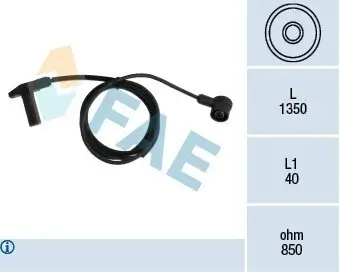 Impulsgeber, Kurbelwelle FAE 79241 Bild Impulsgeber, Kurbelwelle FAE 79241