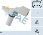 Sensor, Nockenwellenposition FAE 79246