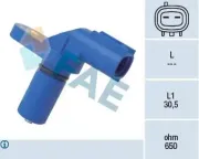 Drehzahlsensor, Automatikgetriebe FAE 79255