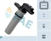 Drehzahlsensor, Automatikgetriebe FAE 79256