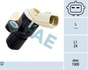 Impulsgeber, Kurbelwelle FAE 79258 Bild Impulsgeber, Kurbelwelle FAE 79258