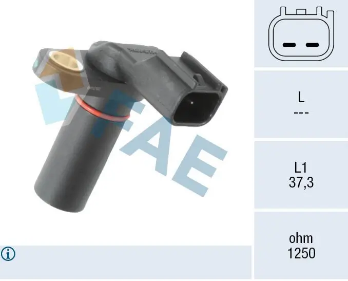 Sensor, Nockenwellenposition FAE 79263