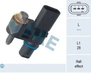 Impulsgeber, Kurbelwelle FAE 79276