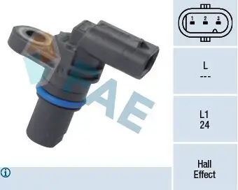 Sensor, Nockenwellenposition FAE 79292