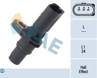 Sensor, Nockenwellenposition FAE 79293