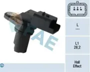 Sensor, Nockenwellenposition FAE 79306