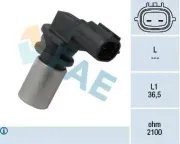 Impulsgeber, Kurbelwelle FAE 79316
