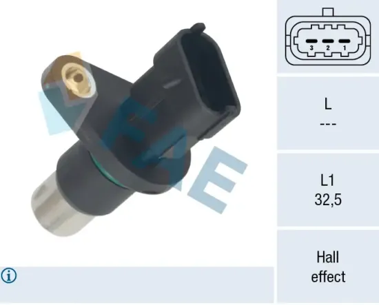 Impulsgeber, Kurbelwelle FAE 79326 Bild Impulsgeber, Kurbelwelle FAE 79326