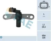 Impulsgeber, Kurbelwelle FAE 79328