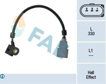 Sensor, Nockenwellenposition FAE 79330