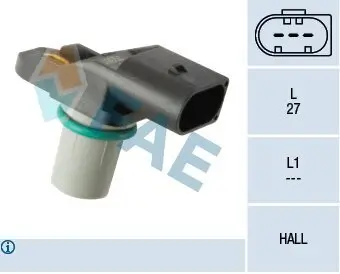 Sensor, Nockenwellenposition FAE 79361