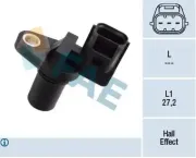 Sensor, Nockenwellenposition FAE 79365