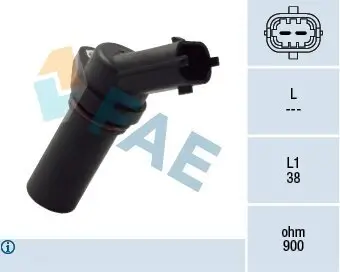 Impulsgeber, Kurbelwelle FAE 79401 Bild Impulsgeber, Kurbelwelle FAE 79401