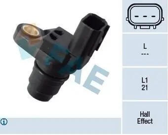 Sensor, Nockenwellenposition FAE 79409 Bild Sensor, Nockenwellenposition FAE 79409