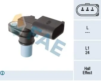 Sensor, Nockenwellenposition FAE 79420