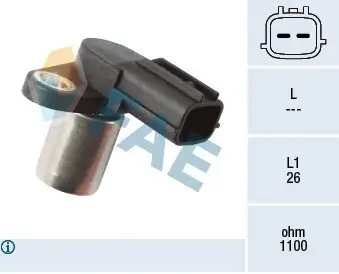 Impulsgeber, Kurbelwelle FAE 79421 Bild Impulsgeber, Kurbelwelle FAE 79421