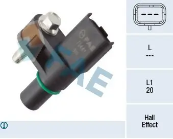 Sensor, Nockenwellenposition FAE 79441