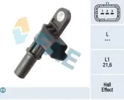 Sensor, Nockenwellenposition FAE 79444