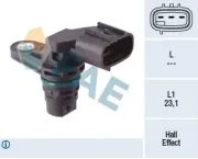 Sensor, Nockenwellenposition FAE 79449