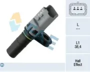 Drehzahlsensor, Schaltgetriebe FAE 79468