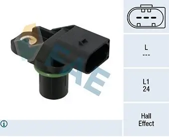 Sensor, Nockenwellenposition FAE 79485