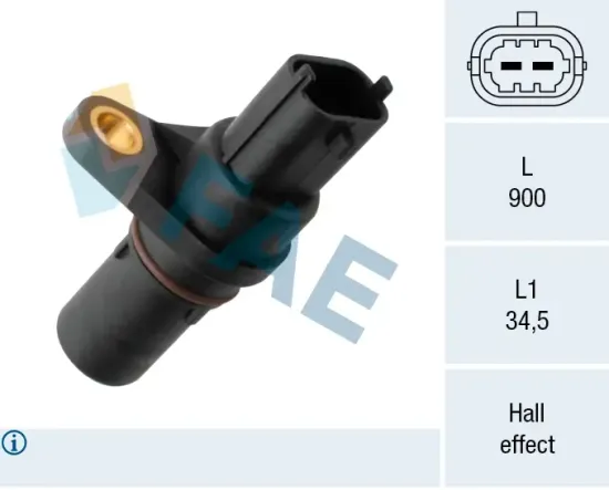 Impulsgeber, Kurbelwelle FAE 79493 Bild Impulsgeber, Kurbelwelle FAE 79493