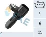 Sensor, Nockenwellenposition FAE 79516