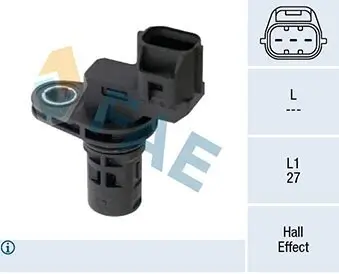Sensor, Nockenwellenposition FAE 79522 Bild Sensor, Nockenwellenposition FAE 79522