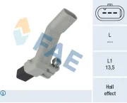 Impulsgeber, Kurbelwelle FAE 79541