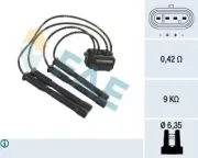 Zündspule FAE 80206