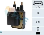Zündspule für Zylinder 2 für Zylinder 3 FAE 80221