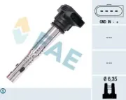 Zündspule FAE 80240