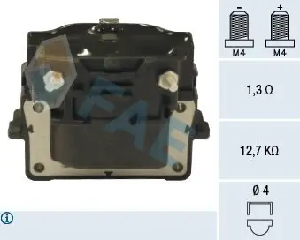 Zündspule FAE 80241