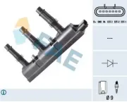 Zündspule FAE 80258