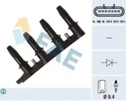 Zündspule FAE 80321