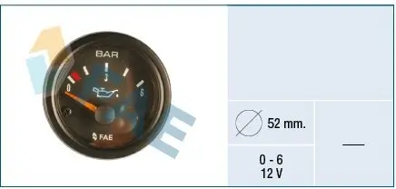Manometer FAE 99370