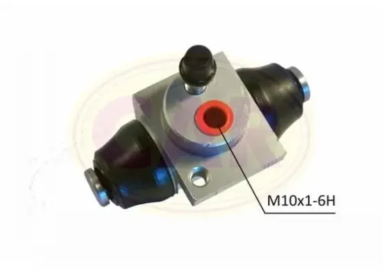 Radbremszylinder Hinterachse links Hinterachse rechts CAR 4570 Bild Radbremszylinder Hinterachse links Hinterachse rechts CAR 4570