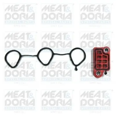 Dichtungssatz, Ansaugkrümmer MEAT & DORIA 01593