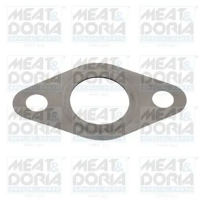 Dichtung, Leitung AGR-Ventil MEAT & DORIA 016167