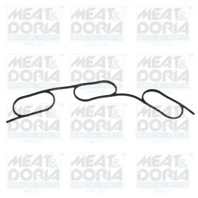 Dichtung, Ansaugkrümmer MEAT & DORIA 016180
