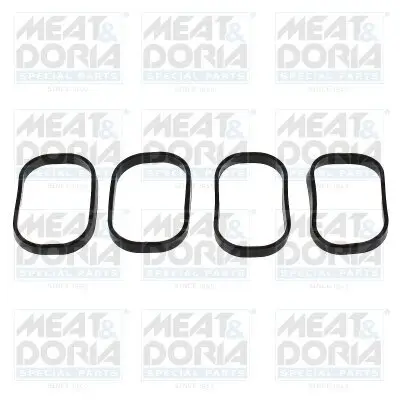 Dichtungssatz, Ansaugkrümmer MEAT & DORIA 016181