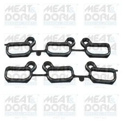 Dichtungssatz, Ansaugkrümmer MEAT & DORIA 016182 Bild Dichtungssatz, Ansaugkrümmer MEAT & DORIA 016182