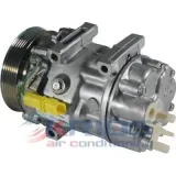 Kompressor, Klimaanlage 12 V MEAT & DORIA K11384