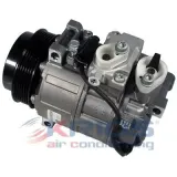 Kompressor, Klimaanlage 12 V MEAT & DORIA K12128