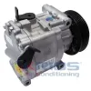 Kompressor, Klimaanlage 12 V MEAT & DORIA K15060